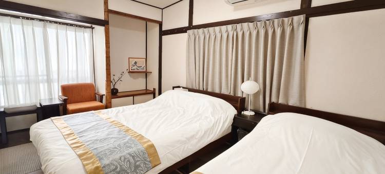 东京都江戸川平井酒店(HIRAI UTOPIA HOTEL)图片