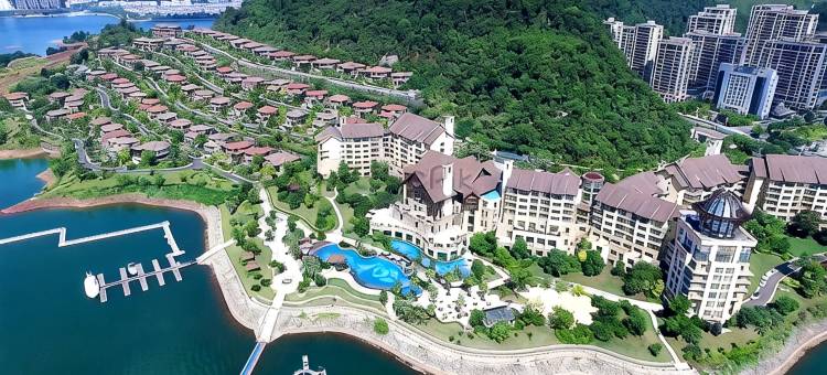 Gathering Villa·欢聚墅|水上·湖畔别墅(千岛湖滨江度假村店)图片