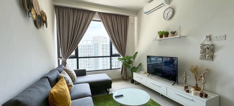 Cyberjaya Eclipse Residence Fully Air Con图片