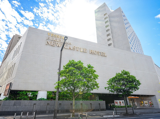 福山新城堡酒店