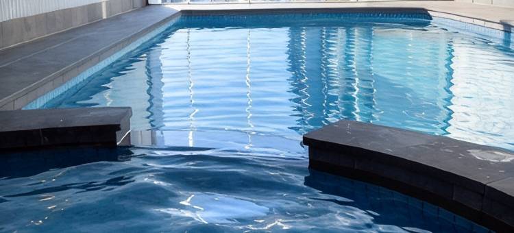 Hotham Central Ski Out Studio w/ pool, spa & sauna图片