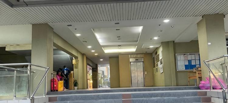 位于哥打巴鲁中心的2卧室公寓-450平方米|带1个独立浴室(Ain Studio Apartment)图片