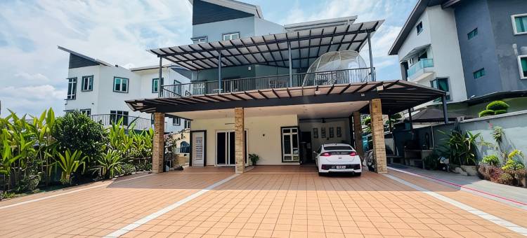3KM to UTAR Sungai Long | Party House, 45Pax 20Car图片