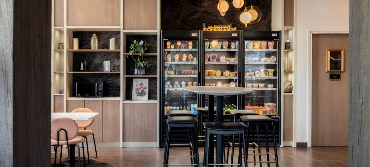 巴黎凡尔赛门博览馆诺富特套房酒店(Novotel Suites Paris Expo Porte de Versailles)图片