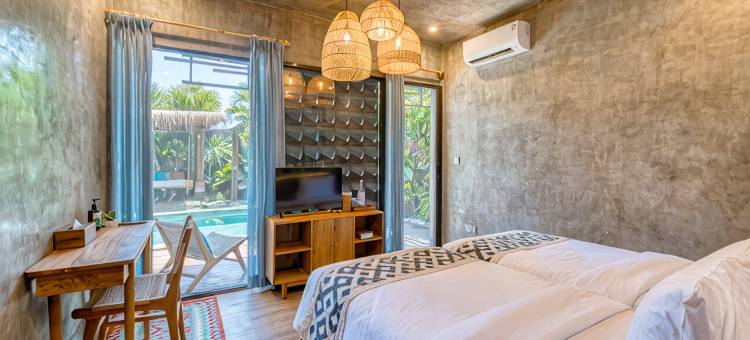 苍谷绿意之家(Leafy Home Canggu)图片