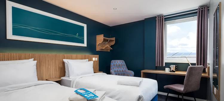 伦敦克拉珀姆交汇旅客之家酒店(Travelodge London Clapham Junction)图片