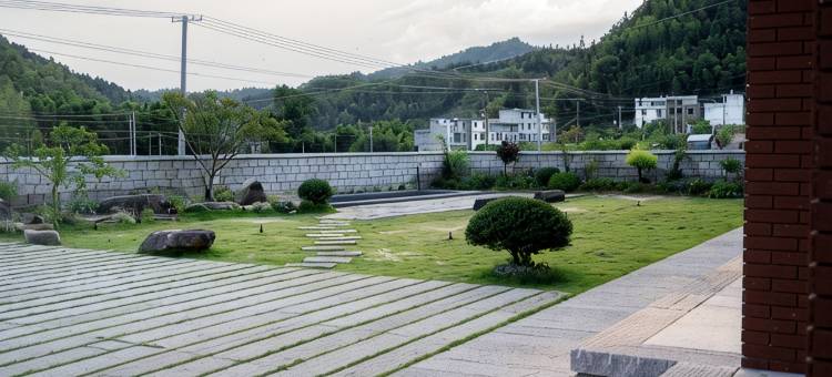 上犹右溪左岸民宿图片