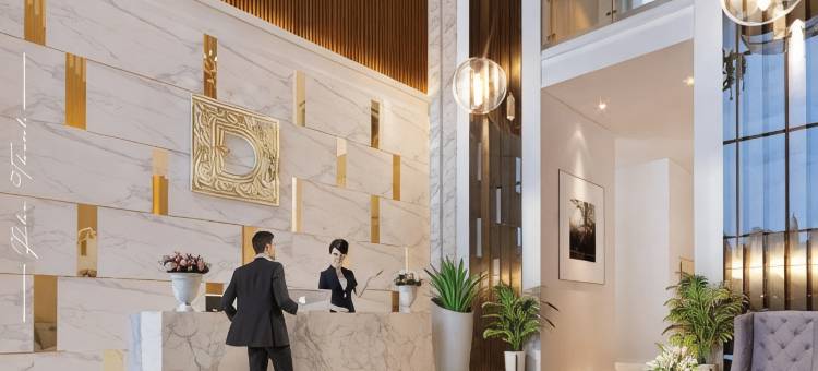 Muse Hanoi Lake View Luxury Apartment - D' Eldorado图片