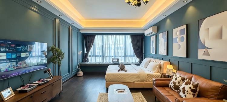 R&F Princess Cove by Nest Home at Johor Bahru图片