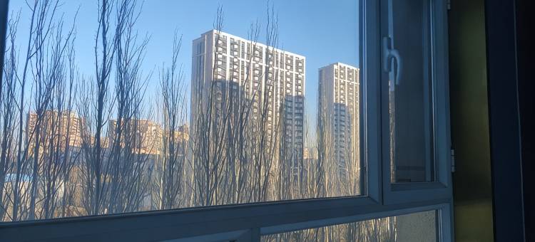 巴彦淖尔盛世酒店图片