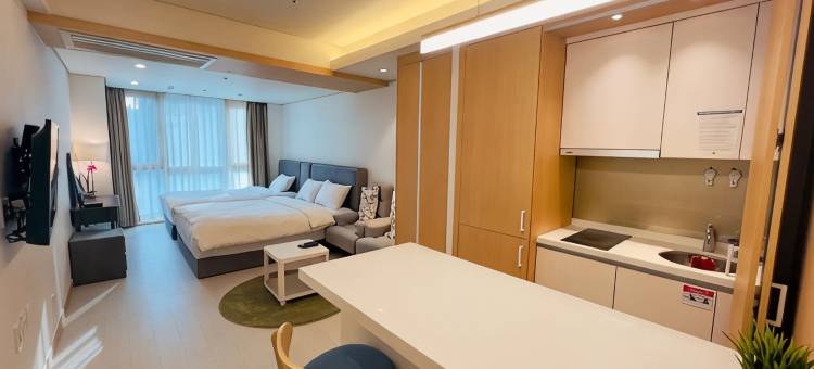 釜山中央维多利亚酒店(Busan Centum Victoria Hotel)图片