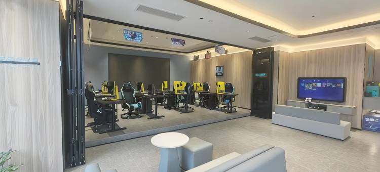 雷神电竞酒店(天津南开大学店)图片