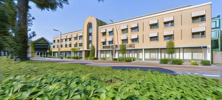 兹沃勒郁金香酒店及公寓(TULIP Hotels & Residences - Zwolle)图片
