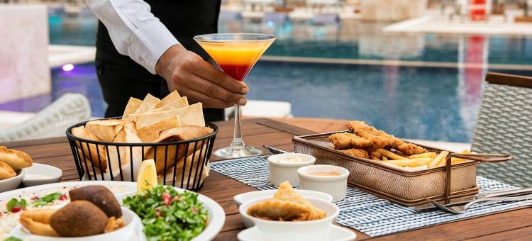 瑞士贝尔苏特普麦纳麦巴林酒店(Swiss-Belsuites Admiral Juffair)图片