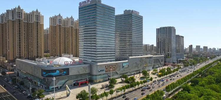 BELLA HOTEL 百丽酒店(东营市海通路美食街西城万达广场店)图片