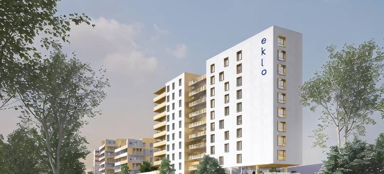 里昂Eklo酒店(Eklo Hotels Lyon)图片