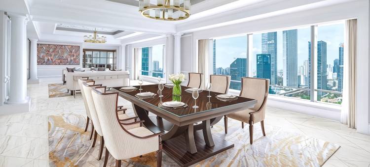 雅加达美格昆甘丽思卡尔顿酒店(The Ritz-Carlton Jakarta, Mega Kuningan)图片