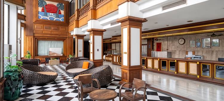 欢迎广场酒店(Welcome Plaza Hotel Pattaya)图片