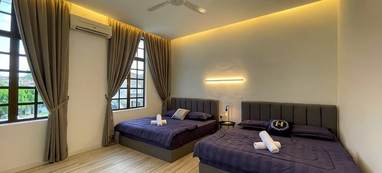豪华别墅@马六甲168(The Luxurious 168 Cruise, Melaka)图片