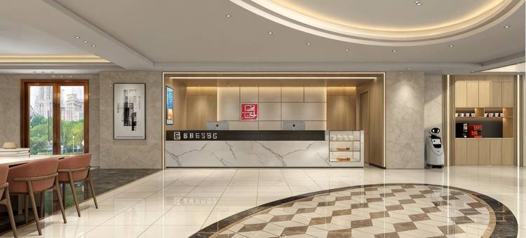 格林东方酒店(界首人民东路店)图片