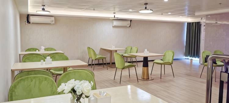 菁住酒店(聊城东昌湖店)图片