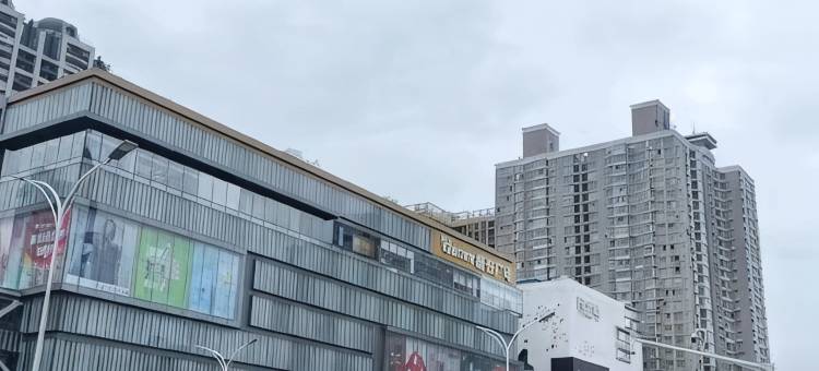 武汉住住侠青年旅社(街道口地铁站店)图片