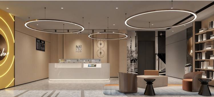 你好酒店(深圳坂田北地铁站店)图片