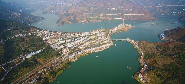 秭归县水韵橙岸民宿客栈图片