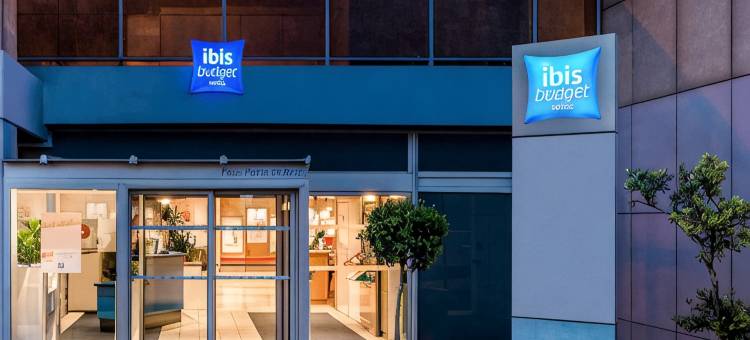 巴黎贝西门宜必思快捷酒店(Ibis Budget Paris Porte de Bercy)图片