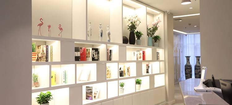 白玉兰酒店(沧州沧县医院动物园店)图片