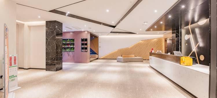 兰珀酒店(开封鼓楼广场店)图片
