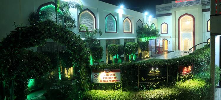 达巴埃卡斯酒店(Hotel Darbar-E-Khas)图片