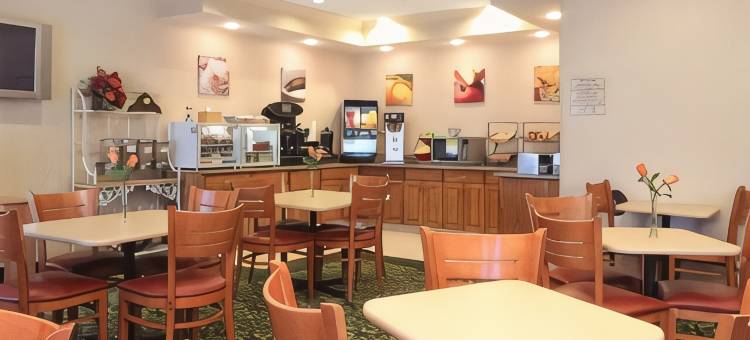贝斯特韦斯特Plus纸谷酒店(Best Western Plus Paper Valley Hotel)图片