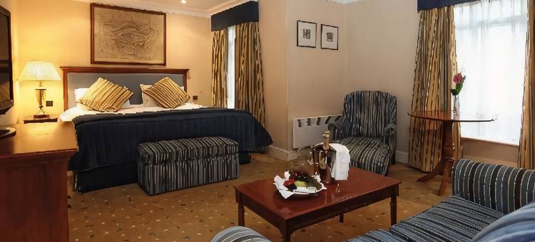 索利哈尔庄园酒店，BW 精选系列(Manor Hotel Solihull, BW Signature Collection)图片