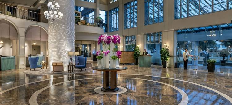 西贡索菲特广场酒店(Sofitel Saigon Plaza)图片