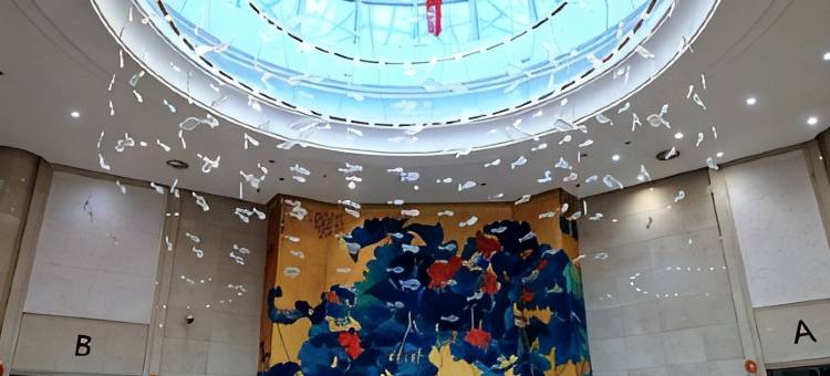 衡水碧水湾大酒店图片