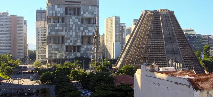 卡里奥卡酒店(Hotel Carioca)图片