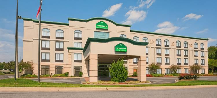 穆尔斯维尔拉昆塔温德姆套房酒店(La Quinta Inn & Suites by Wyndham Mooresville)图片