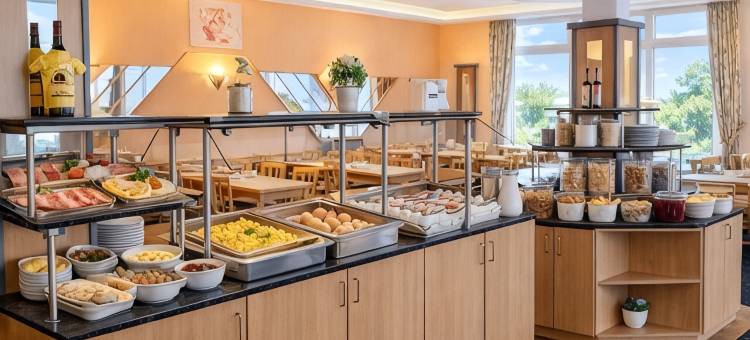 米德尔普克运动酒店(Middelpunkt Sporthotel)图片