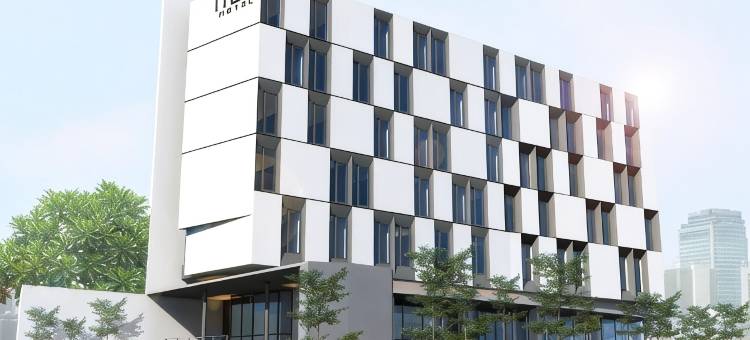雅加达滕德安尼欧酒店 - 阿斯顿酒店(Neo Hotel Tendean Jakarta by Aston)图片