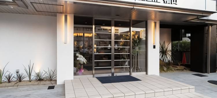 AreaOne酒店-福山(Hotel AreaOne Fukuyama)图片