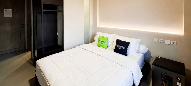 Urbanview KAS Hotel Syariah near Simpang 5 Purwodadi图片
