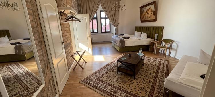乌尔岑城堡酒店(Schloss Hotel Wurzen)图片