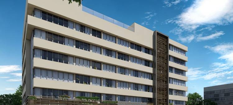 英迪格瓜达拉哈拉博览会酒店，洲际酒店集团(Hotel Indigo GUADALAJARA EXPO by IHG)图片