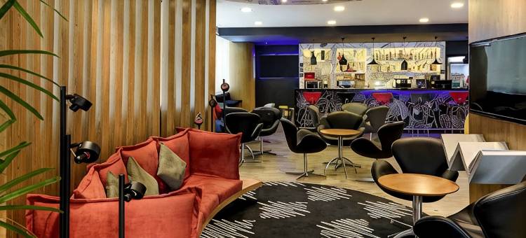 宜必思里约热内卢桑托斯都蒙特酒店(Ibis Rio de Janeiro Santos Dumont)图片