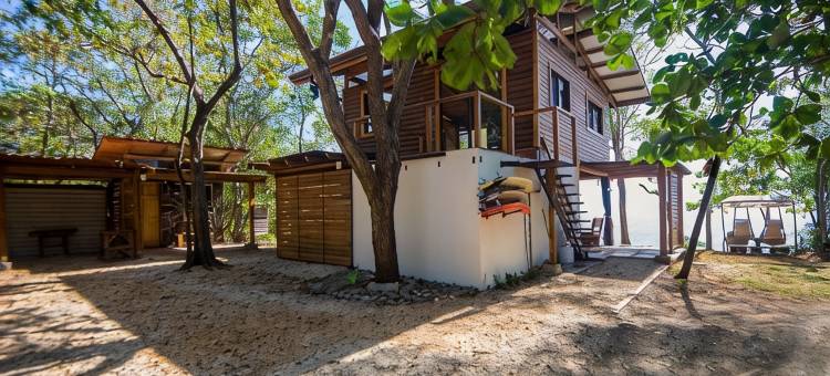 Cocobolo Beach House. Ocean View. Beach Front. Private Community图片