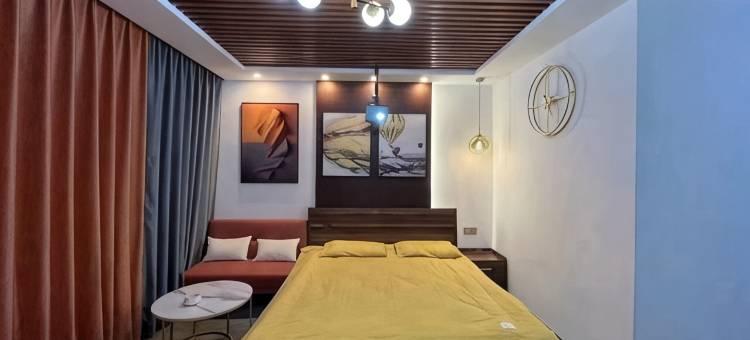 如家旗下华驿精选酒店(白山市长白山职业技术学院店)图片