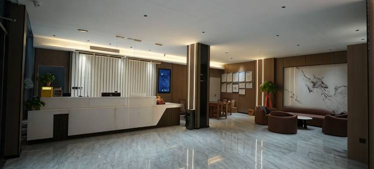 途客轻居酒店(武安白鹤公园店)图片