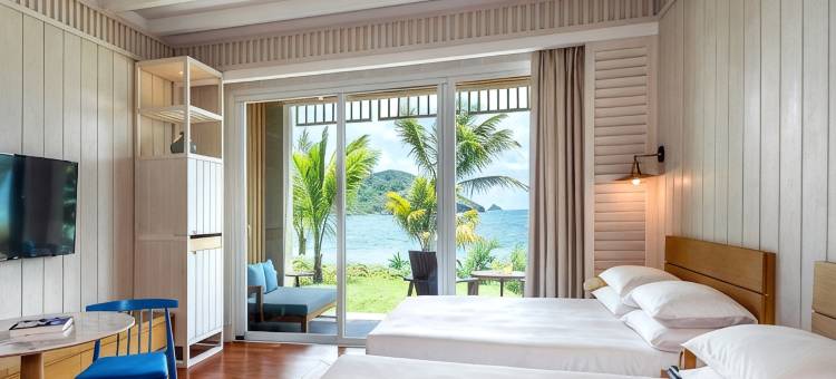 圣基茨柏悦酒店(Park Hyatt St Kitts Christophe Harbour)图片