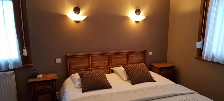萨邦酒店(Logis Hotel les Sapins)图片